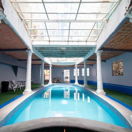 Hotel El Castillo Santa Catarina  Bagian luar foto