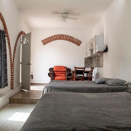 Hotel El Castillo Santa Catarina  Bagian luar foto