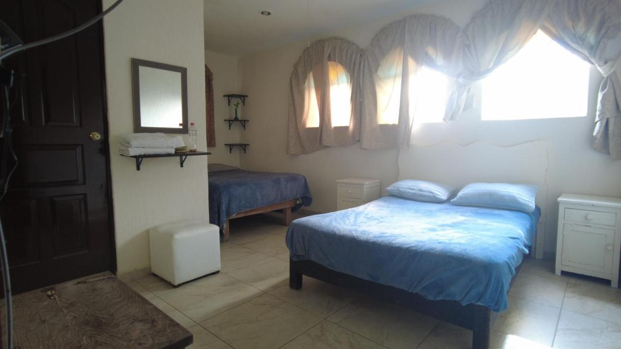 Hotel El Castillo Santa Catarina  Bagian luar foto